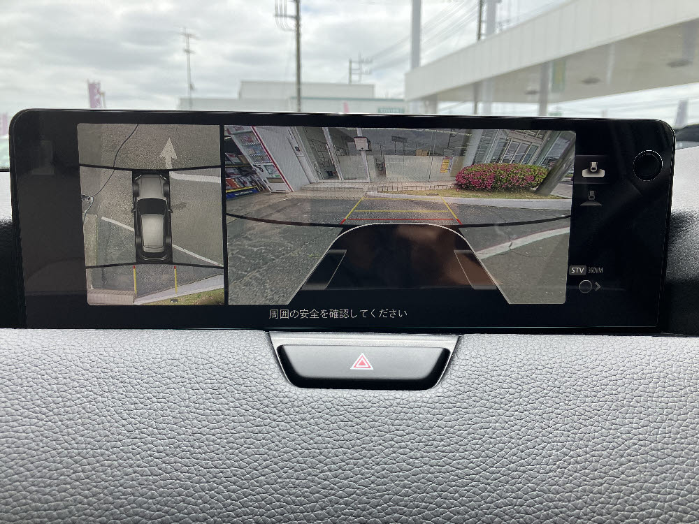 マツダ CX-60 XD Lパッケージ14枚目
