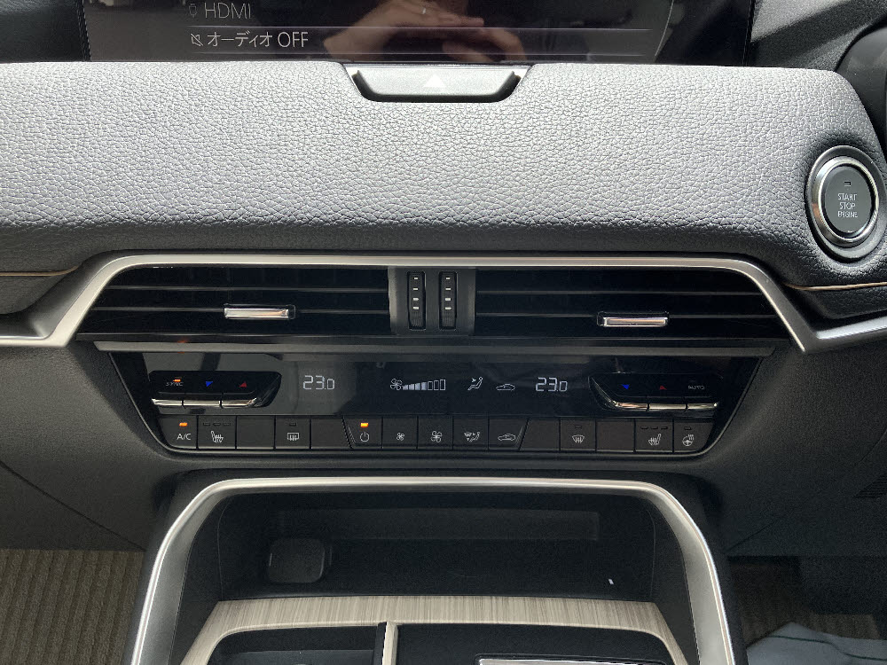 マツダ CX-60 XD Lパッケージ15枚目