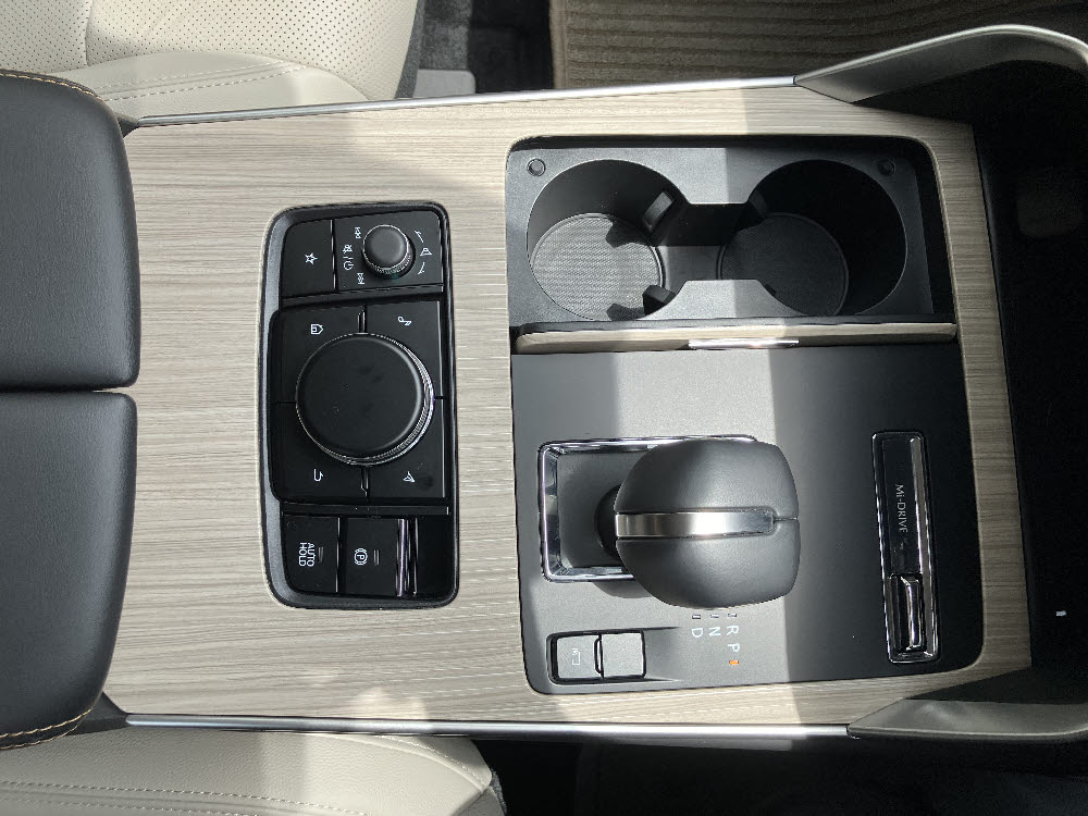 マツダ CX-60 XD Lパッケージ16枚目