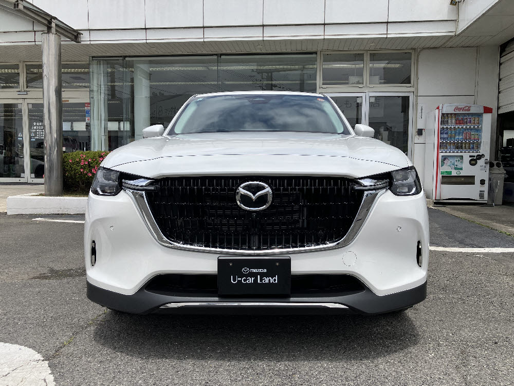 マツダ CX-60 XD Lパッケージ1枚目