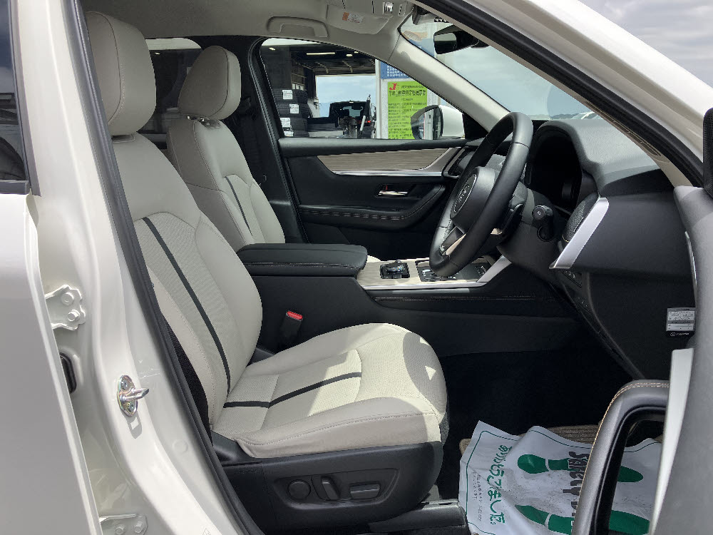 マツダ CX-60 XD Lパッケージ19枚目