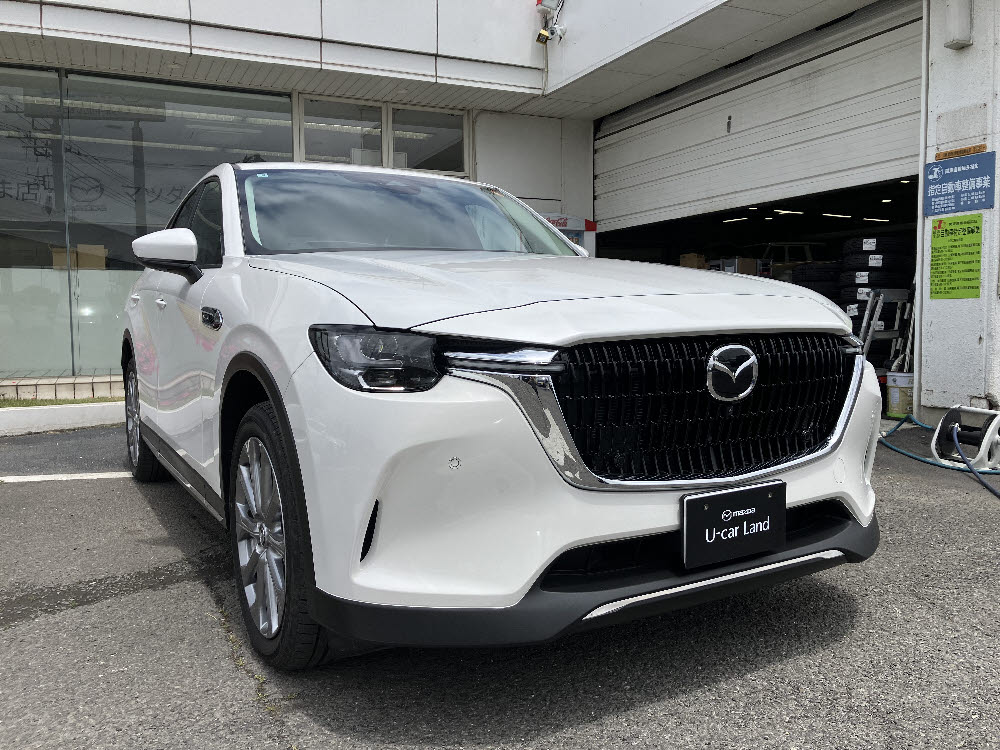 マツダ CX-60 XD Lパッケージ2枚目