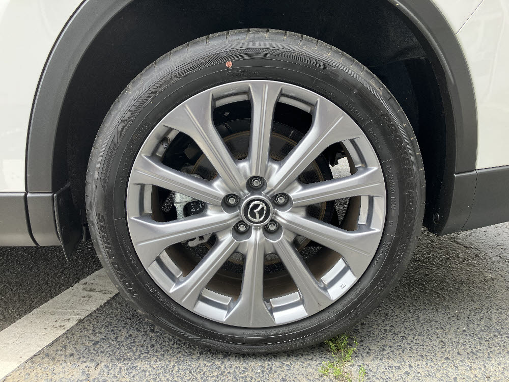 マツダ CX-60 XD Lパッケージ7枚目