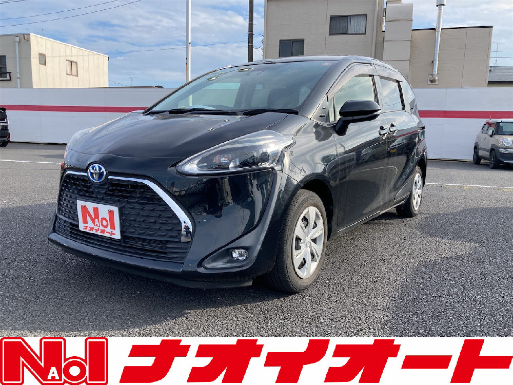 シエンタ　HYBRID　G　7人乗り