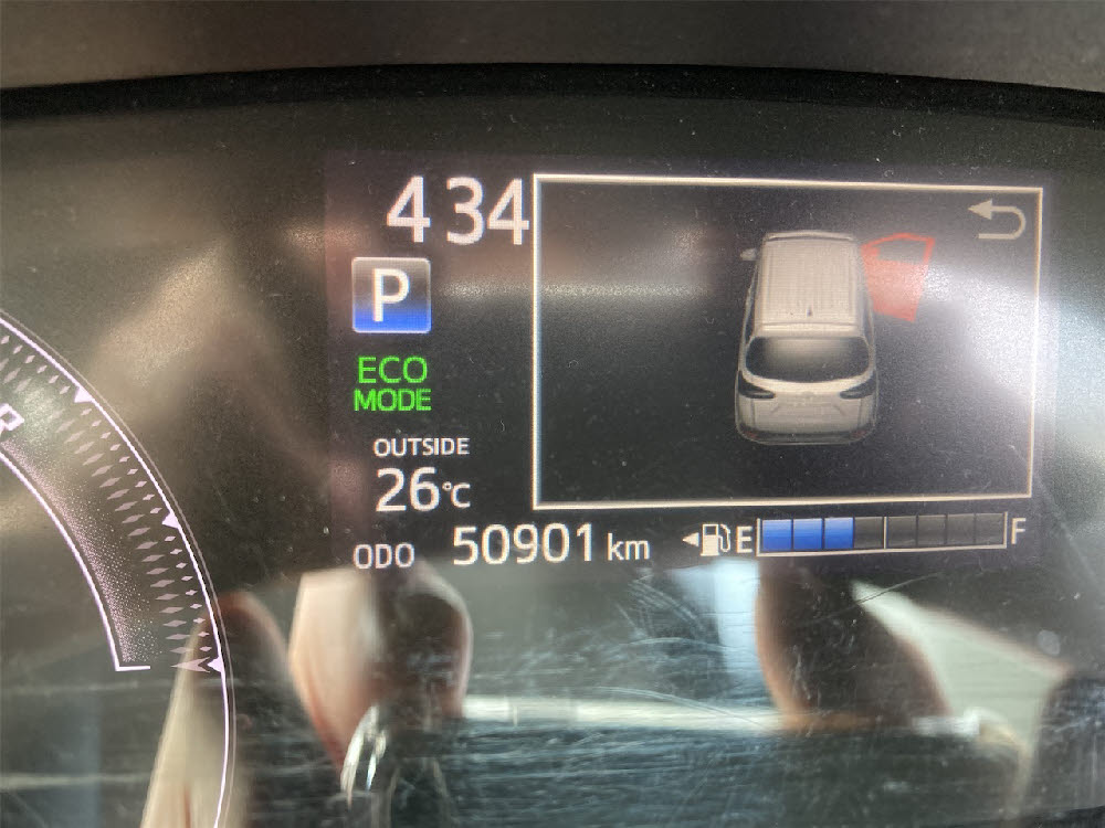 トヨタ　シエンタ　HYBRID　G　7人乗り13枚目