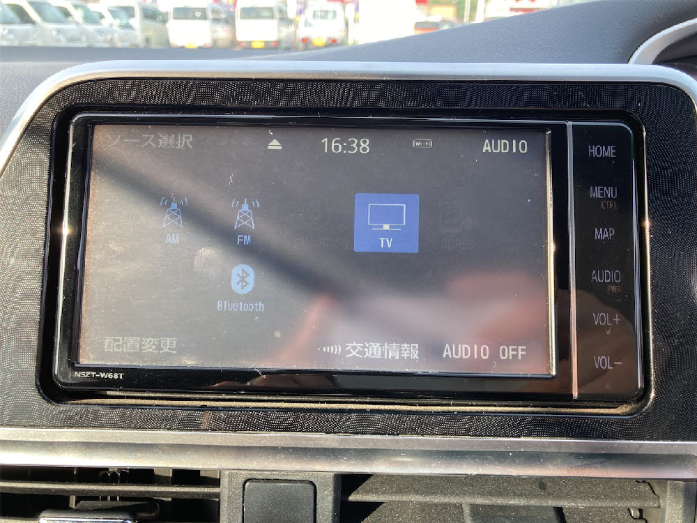 トヨタ　シエンタ　HYBRID　G　7人乗り14枚目