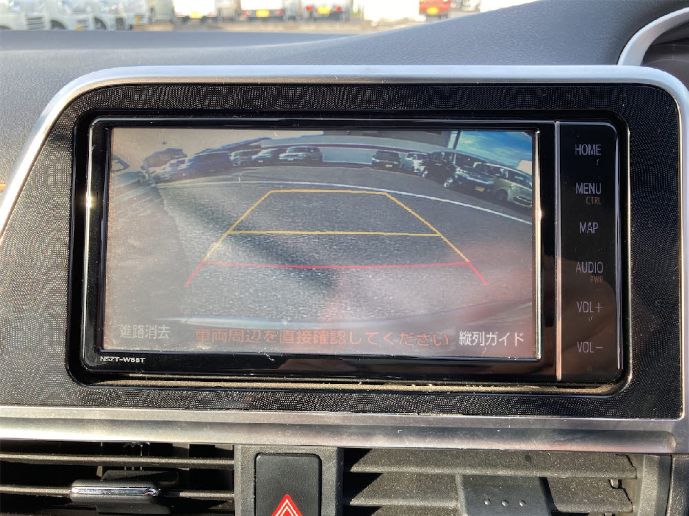 トヨタ　シエンタ　HYBRID　G　7人乗り15枚目