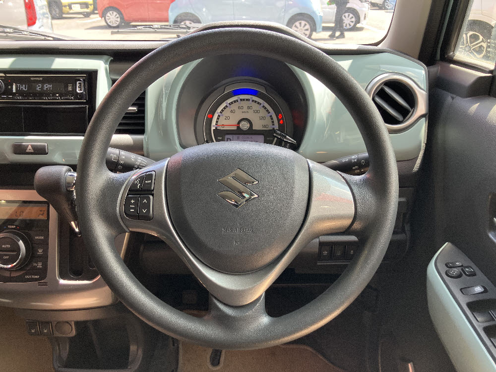 スズキ ハスラー タフワイルド13枚目