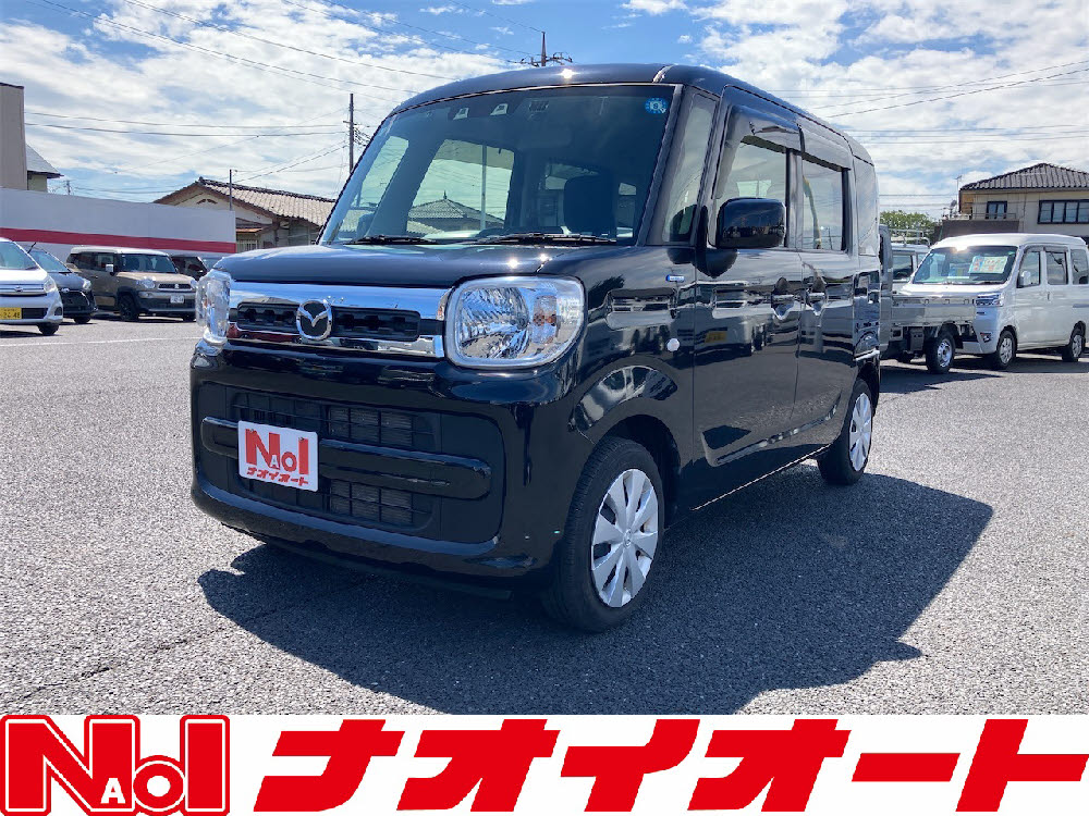 フレアワゴン　HYBRID XS