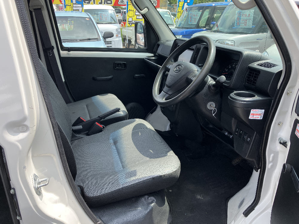 ダイハツ ハイゼットカーゴ スペシャルクリーンSA310枚目