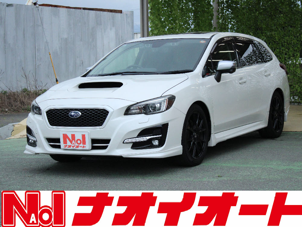 レヴォーグ　20GT-Sアイサイト