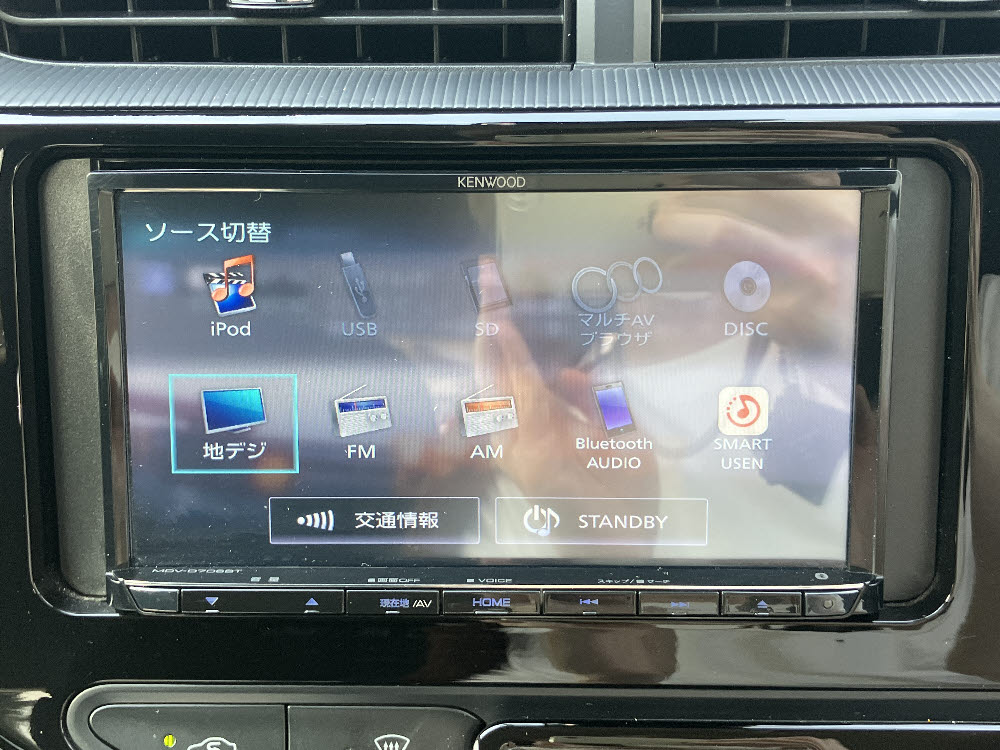 トヨタ　アクア　S16枚目