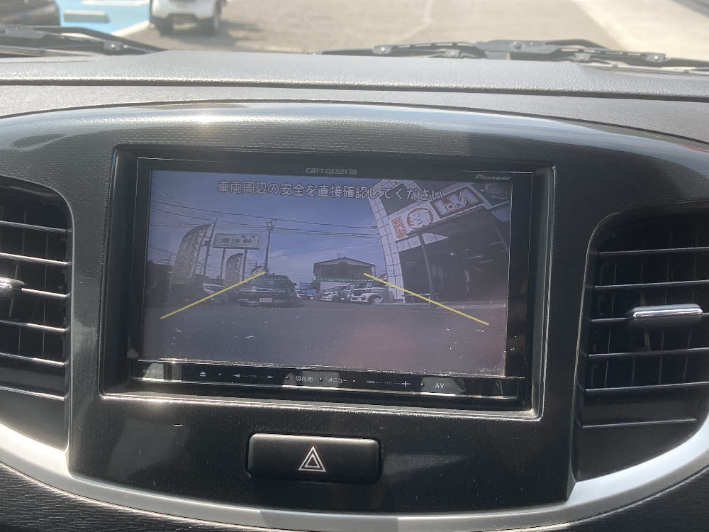 マツダ　フレア　カスタムスタイル　HS10枚目