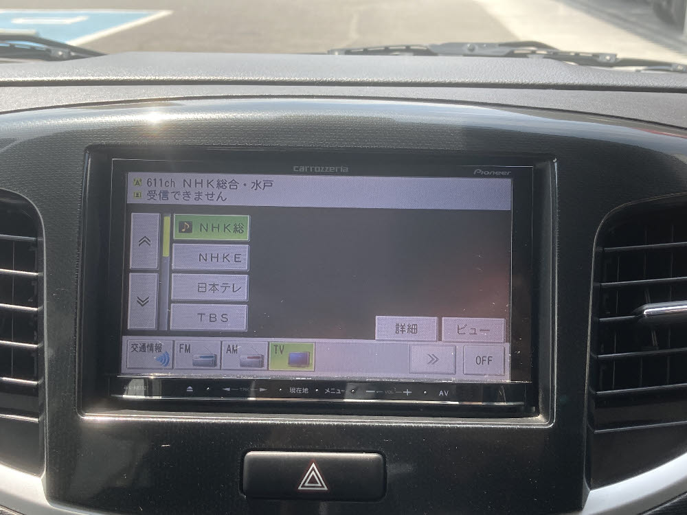 マツダ　フレア　カスタムスタイル　HS15枚目