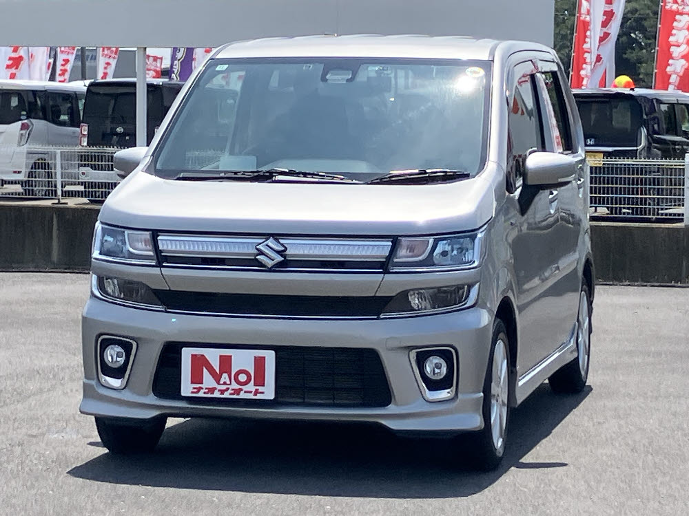 スズキ ワゴンR HYBRID FZ セーフティパッケージ9枚目