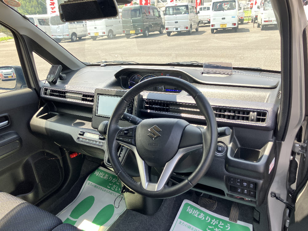 スズキ ワゴンR HYBRID FZ セーフティパッケージ10枚目