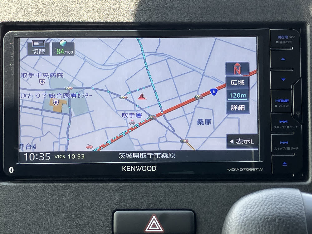 スズキ ワゴンR HYBRID FZ セーフティパッケージ13枚目