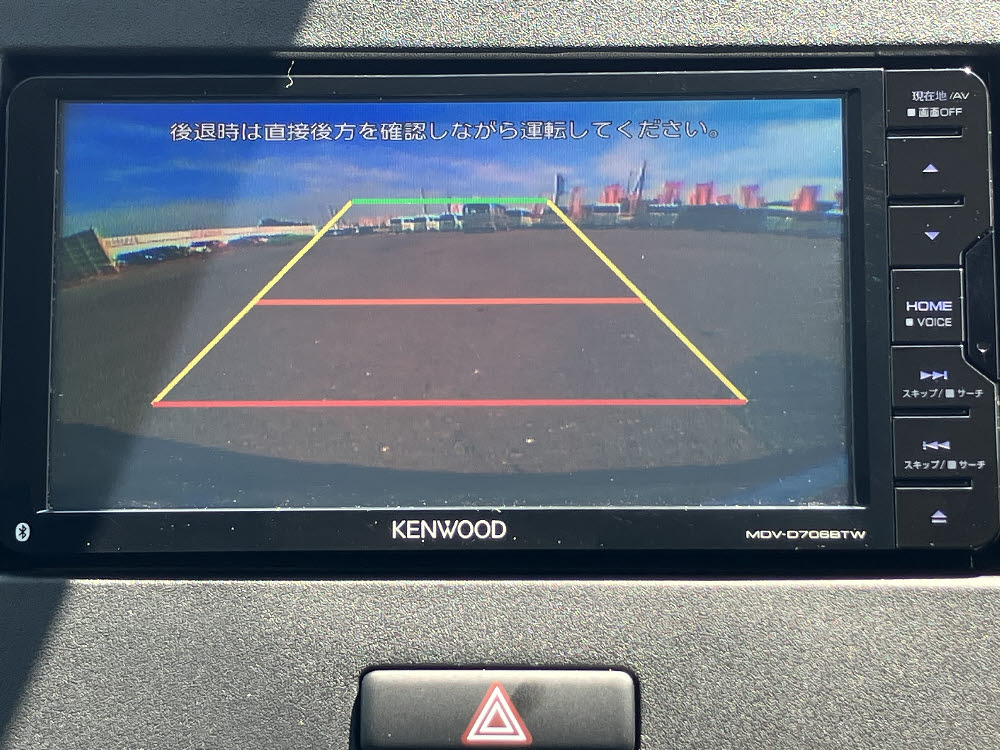 スズキ ワゴンR HYBRID FZ セーフティパッケージ15枚目