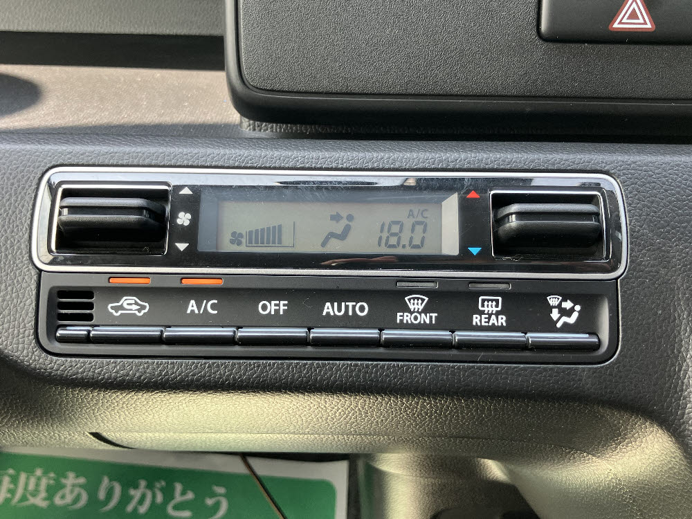 スズキ ワゴンR HYBRID FZ セーフティパッケージ17枚目