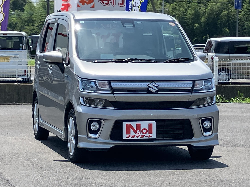 スズキ ワゴンR HYBRID FZ セーフティパッケージ8枚目