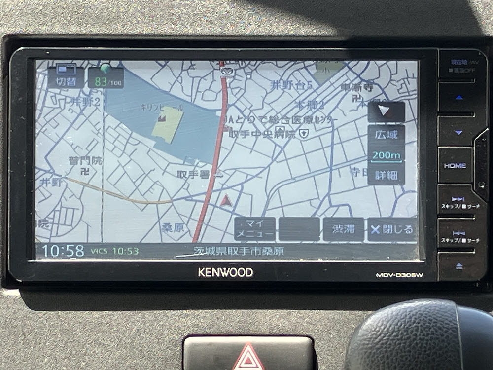 スズキ ワゴンR HYBRID FZ セーフティPKG13枚目