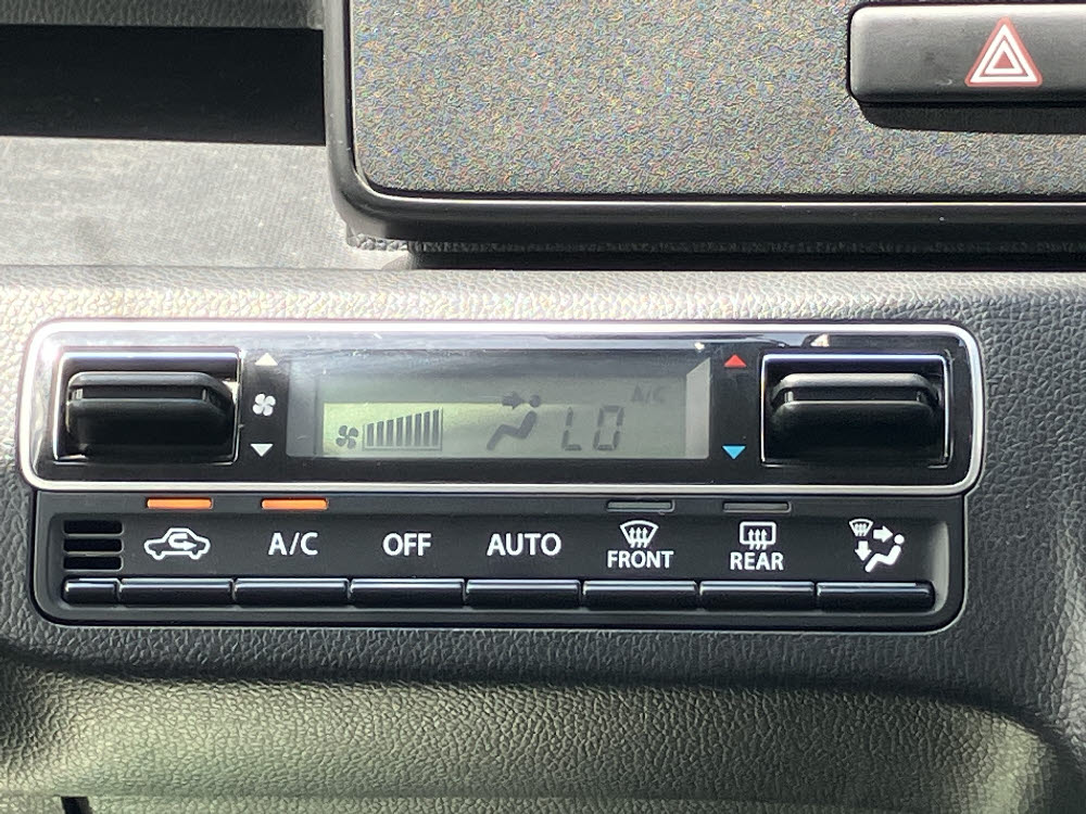 スズキ ワゴンR HYBRID FZ セーフティPKG16枚目
