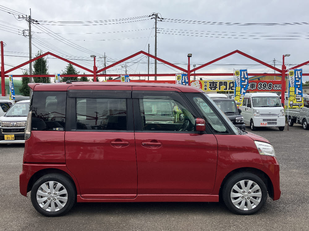 スズキ スペーシアカスタム XS3枚目
