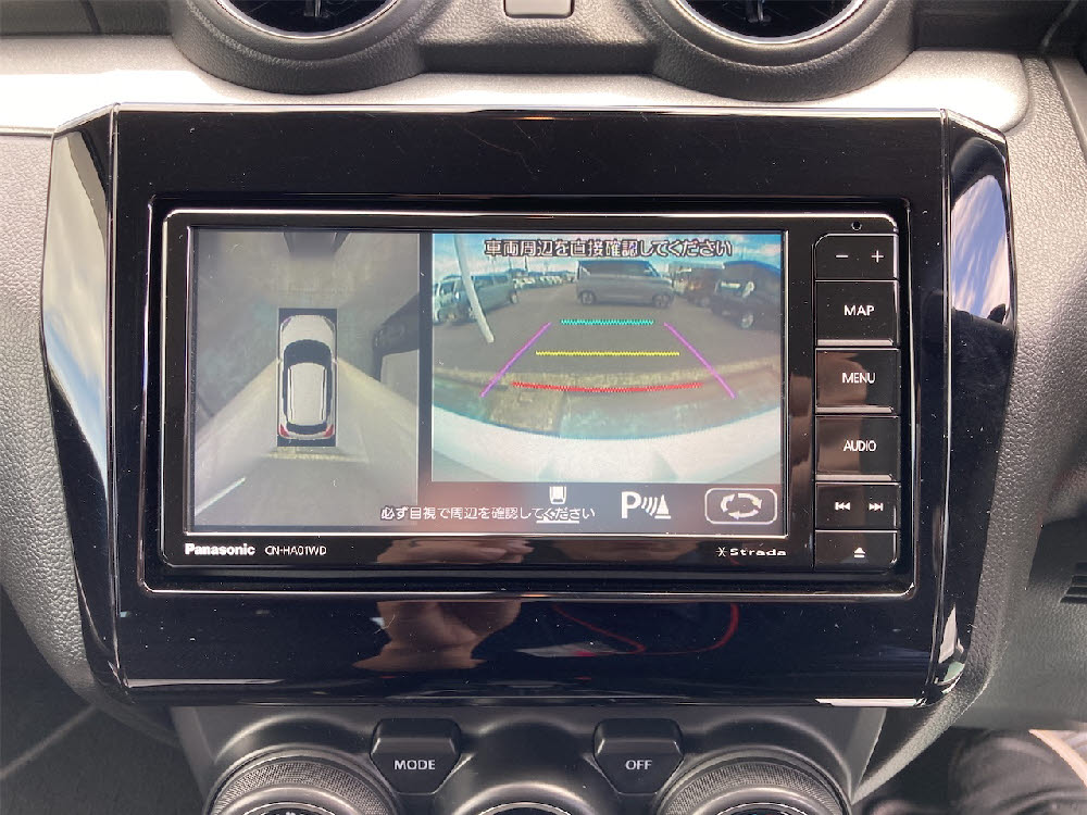 スズキ　スイフトHYBRID　RS16枚目