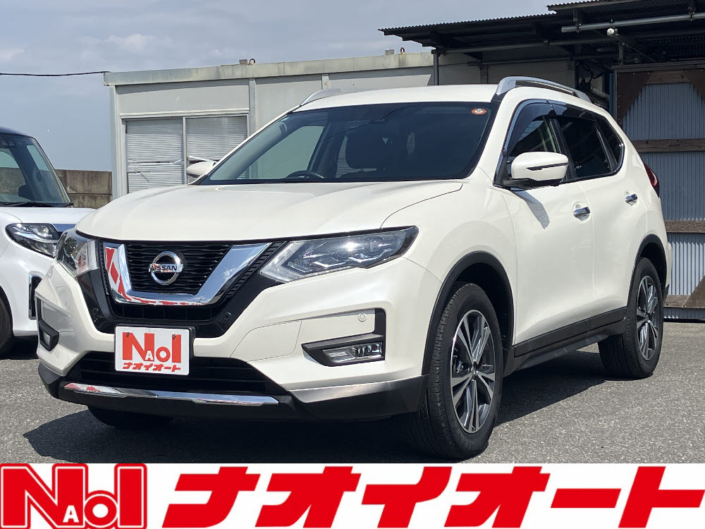 エクストレイル Xi 4WD