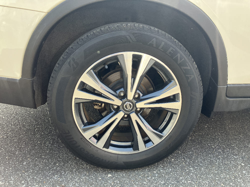 ニッサン エクストレイル Xi 4WD10枚目