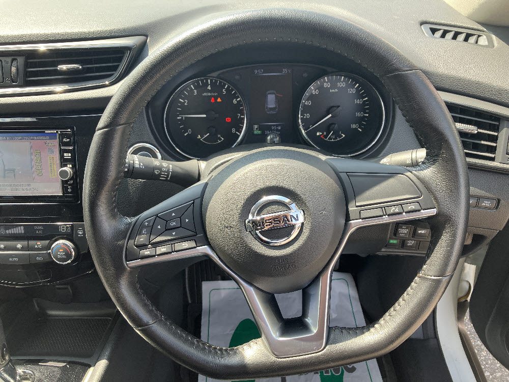 ニッサン エクストレイル Xi 4WD14枚目