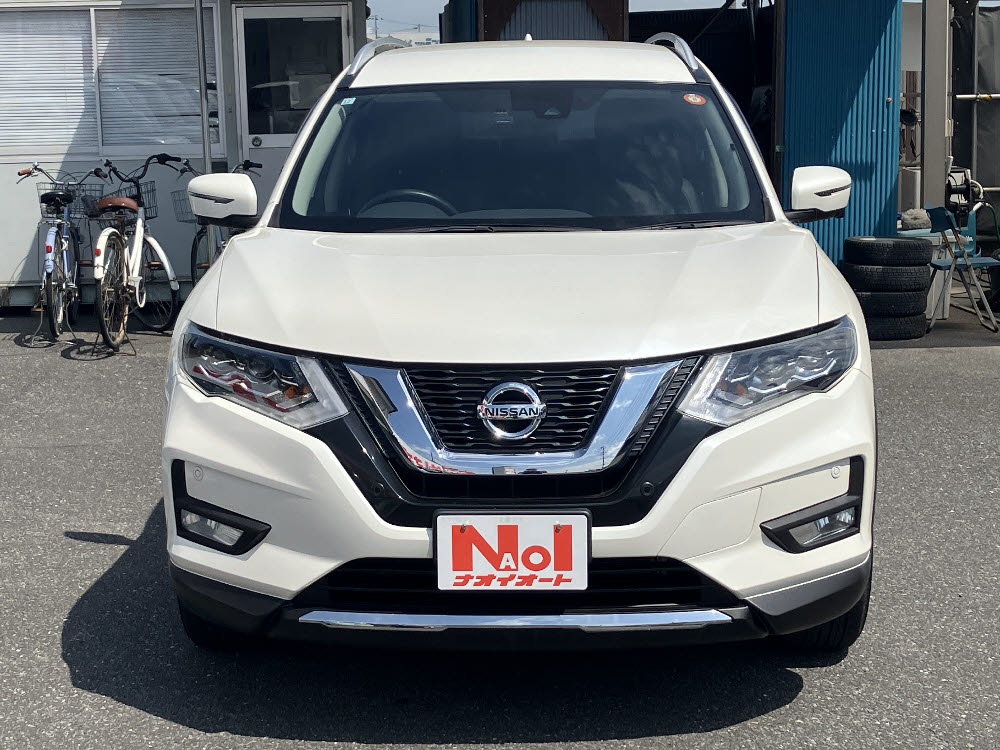 ニッサン エクストレイル Xi 4WD1枚目