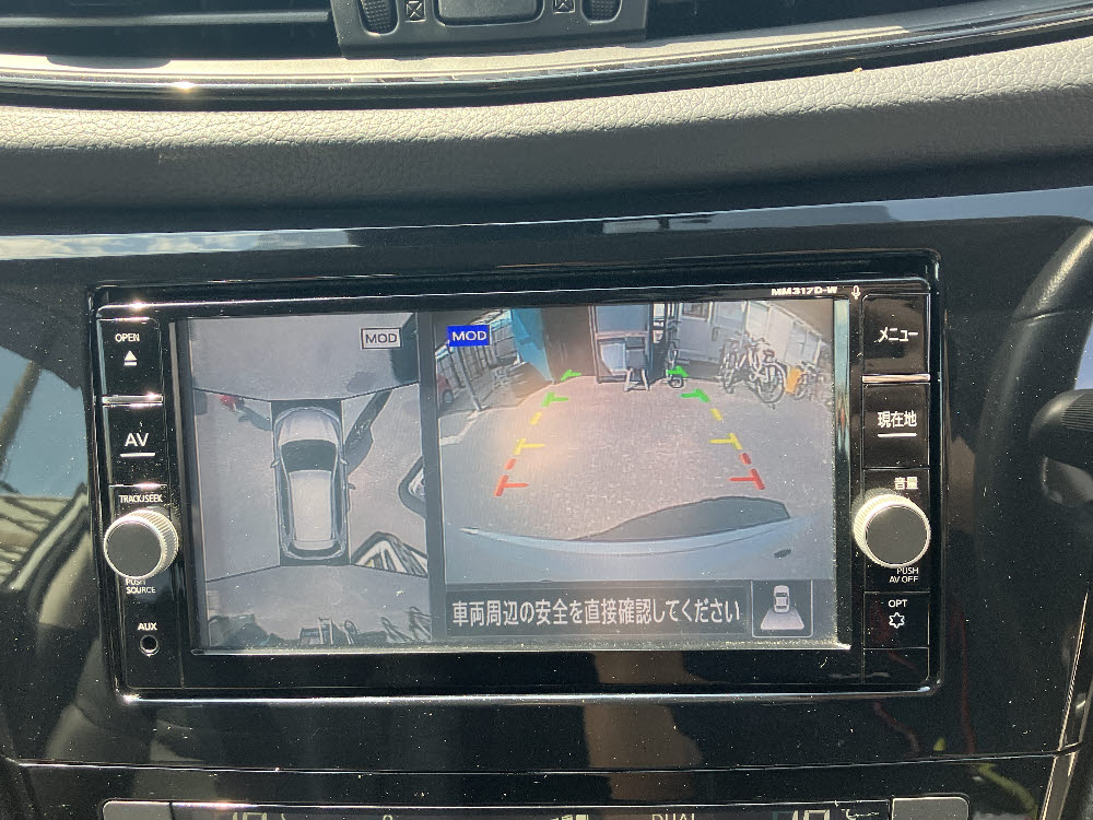 ニッサン エクストレイル Xi 4WD19枚目