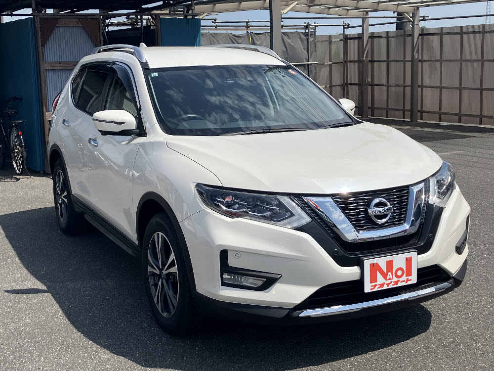 ニッサン エクストレイル Xi 4WD2枚目