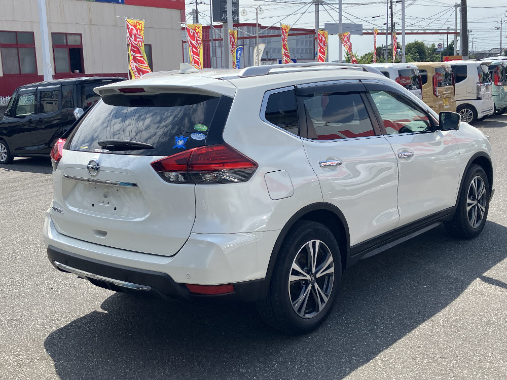 ニッサン エクストレイル Xi 4WD4枚目