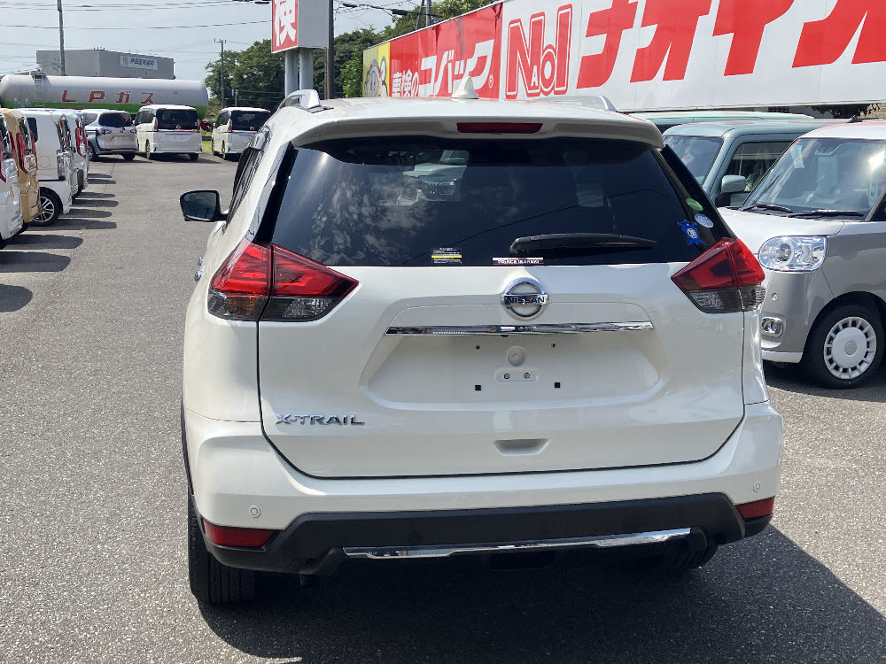 ニッサン エクストレイル Xi 4WD5枚目