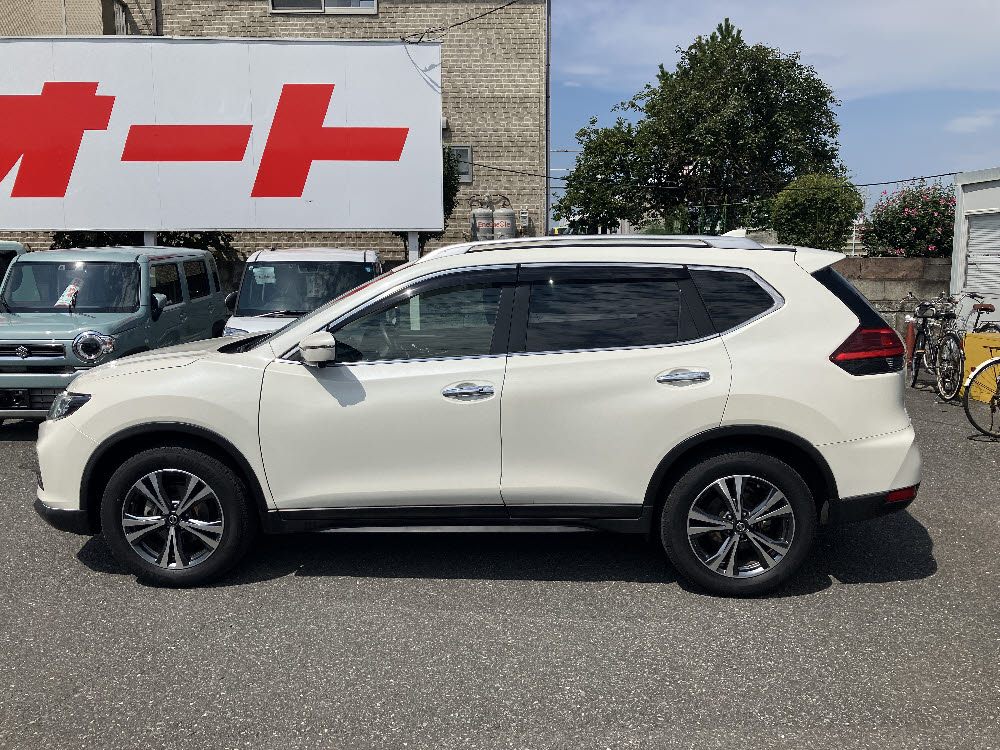 ニッサン エクストレイル Xi 4WD7枚目