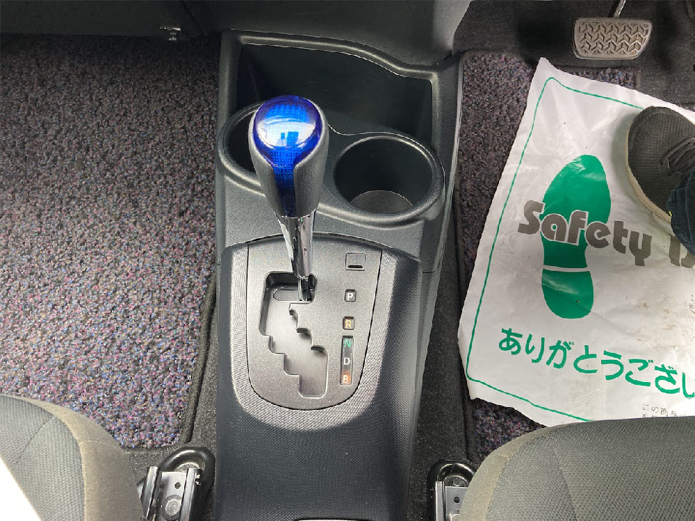 トヨタ アクア S レンタアップ16枚目