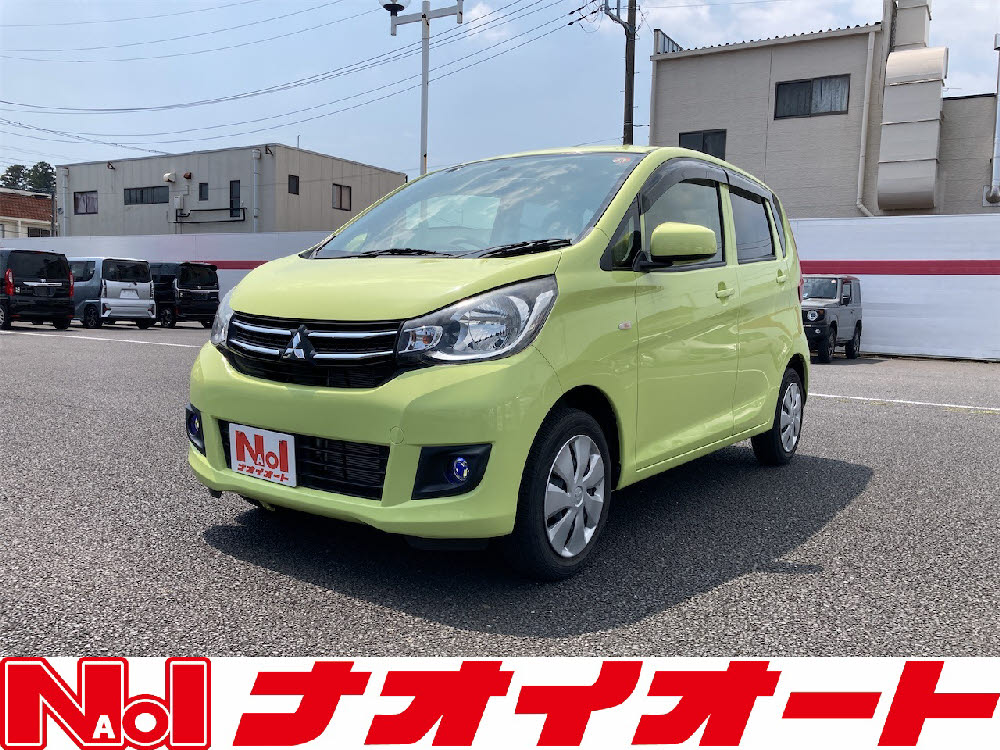 ｅＫワゴン　E