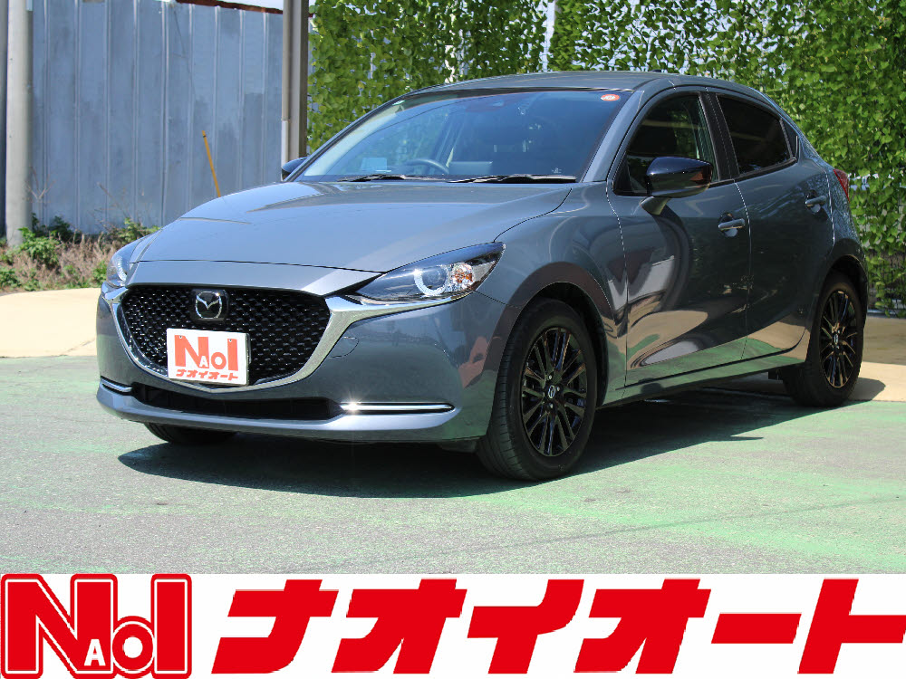 マツダ２　SブラックトーンEDT