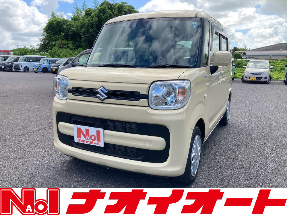 スペーシアHYBRID G