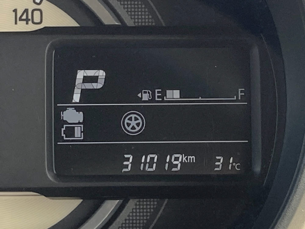 スズキ スペーシアHYBRID G12枚目