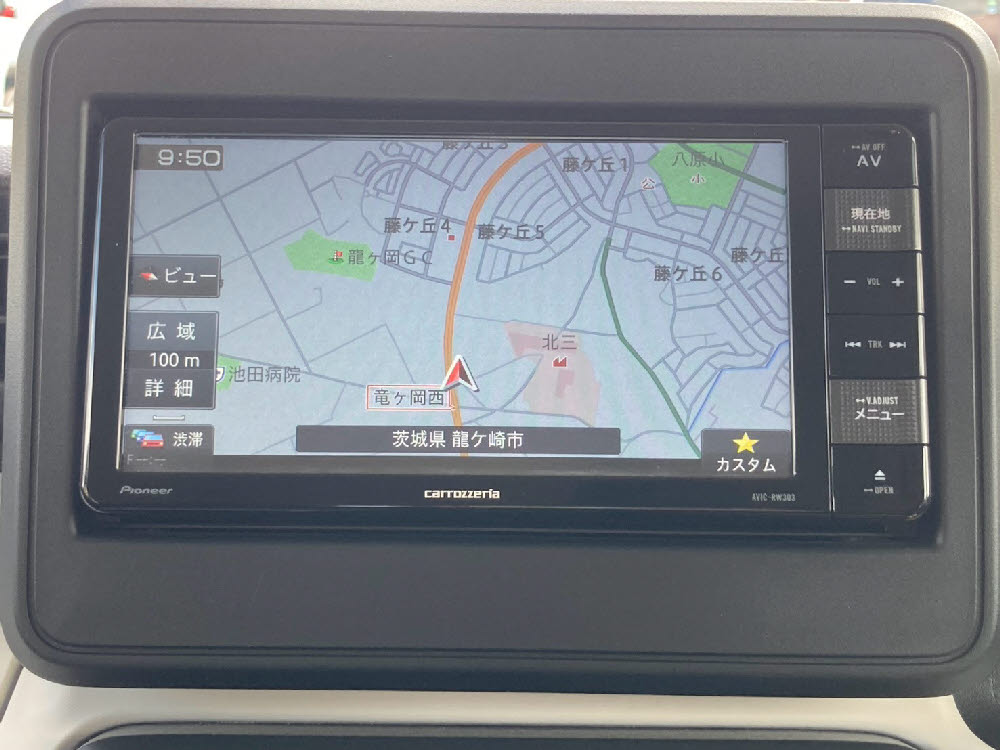 スズキ スペーシアHYBRID G13枚目