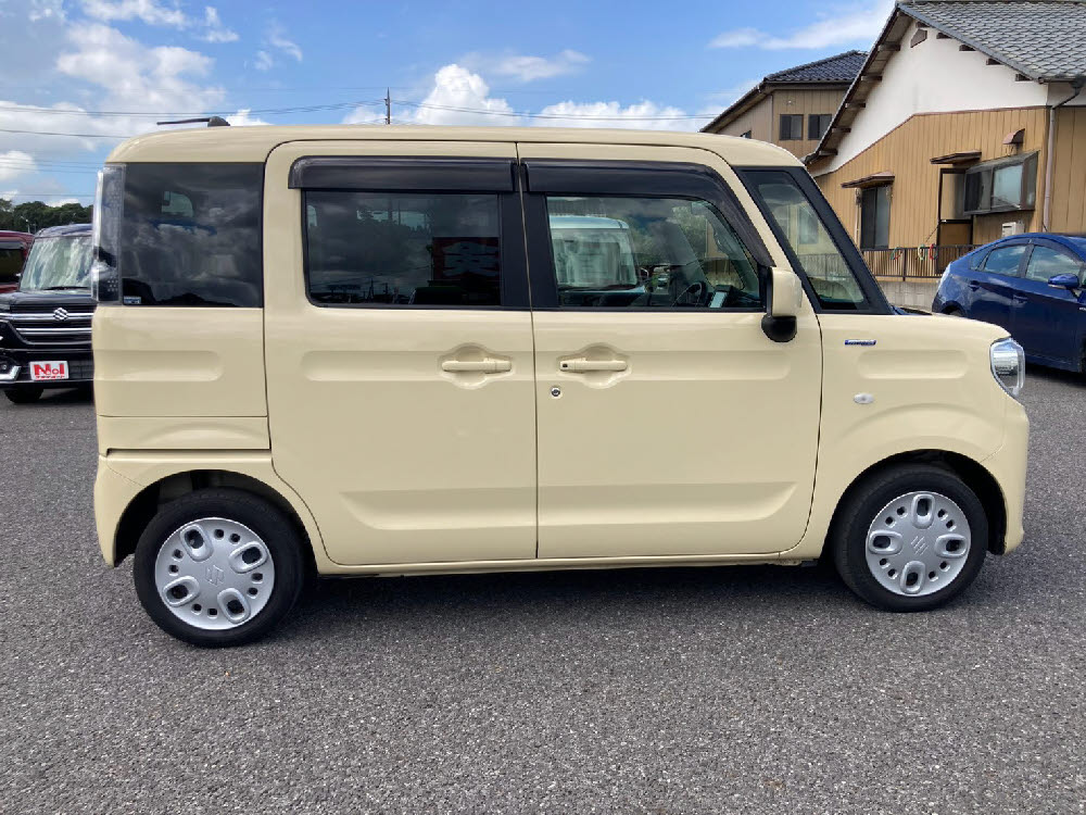 スズキ スペーシアHYBRID G3枚目
