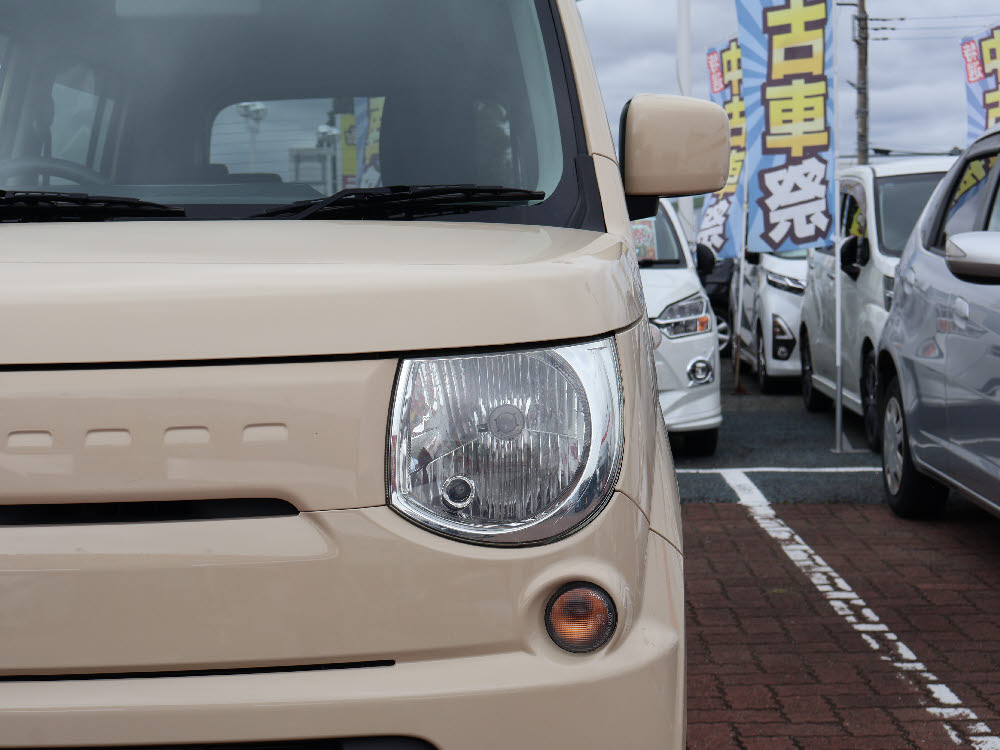 スズキ MRワゴン L18枚目
