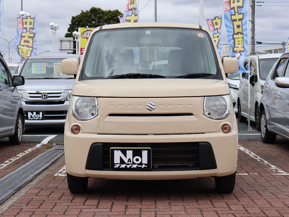 スズキ MRワゴン L1枚目