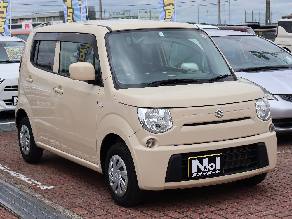 スズキ MRワゴン L2枚目