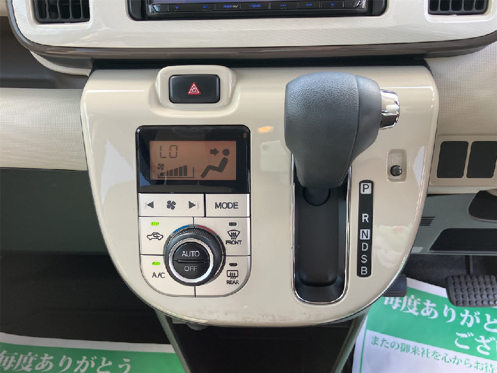 ダイハツ ムーヴキャンバス XリミテッドメイクアップSA317枚目