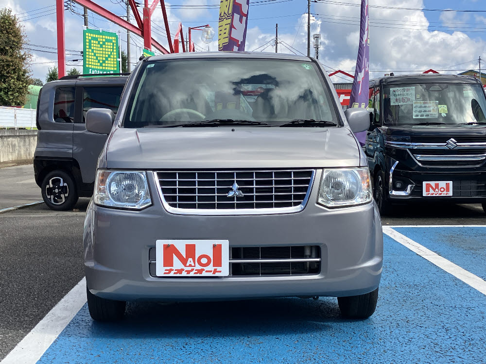 ミツビシ eKワゴン M1枚目