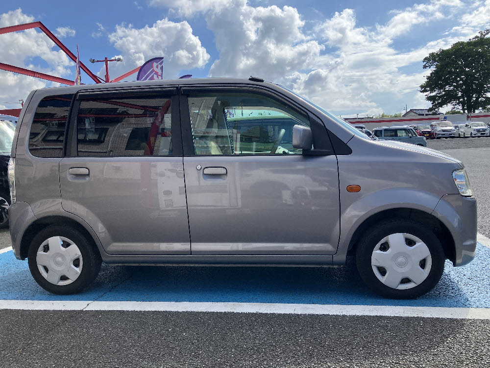 ミツビシ eKワゴン M3枚目